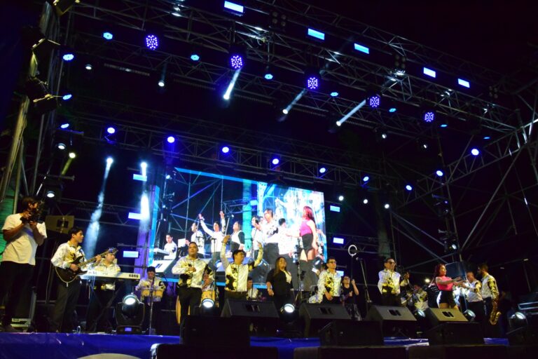 Piura es declarada «Capital de la Cumbia Peruana» en su 491 aniversario