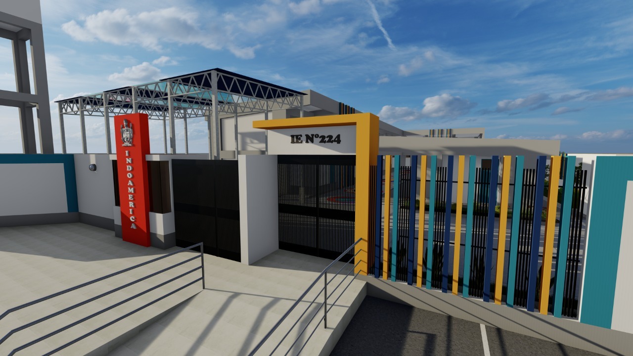 Víctor Larco: Alrededor de 200 niños y niñas iniciarán clases en un nuevo jardín en 2024