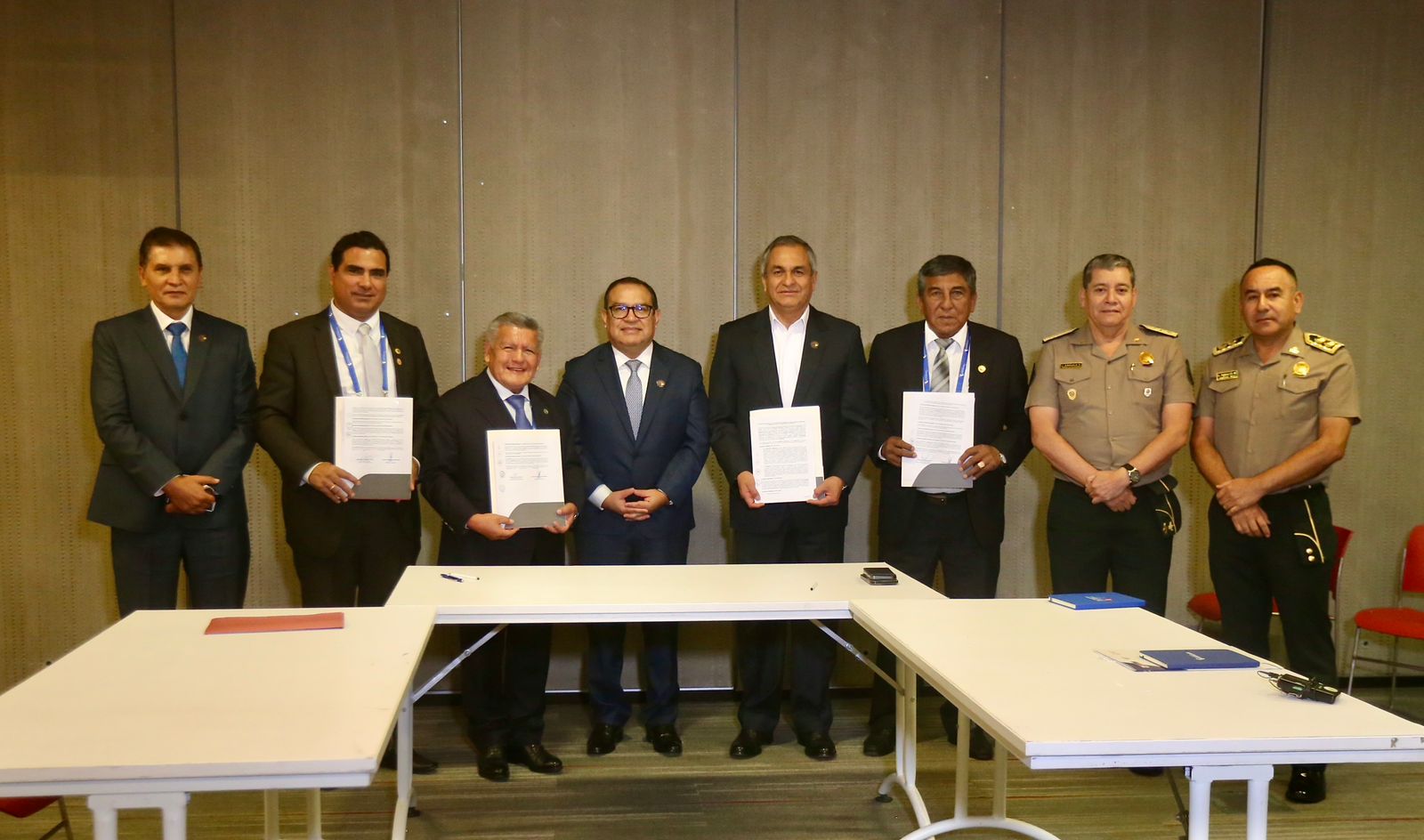 La Libertad: Policía contará con un moderno Centro de Comando y Control  para combatir la delincuencia