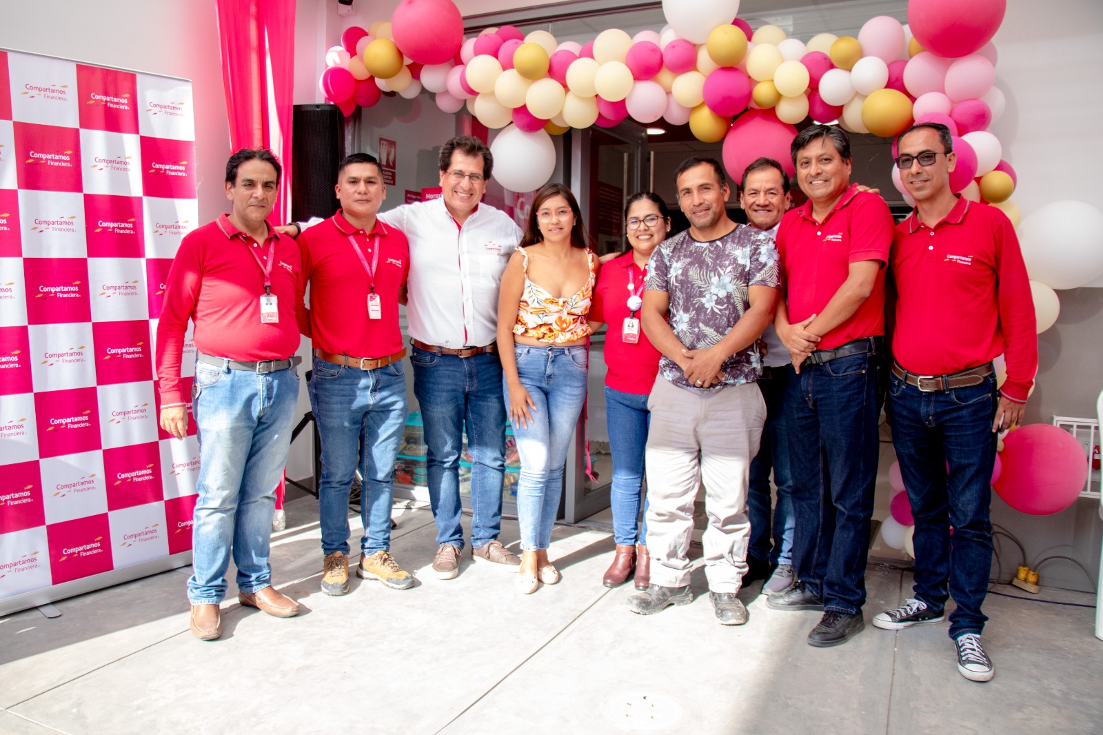 Moche: emprendedores podrán acceder a mejor oferta de créditos, ahorros y seguros