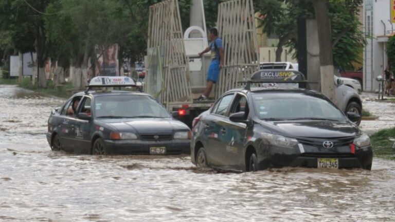 Víctor Larco: anuncian medidas para el Fenómeno de El Niño