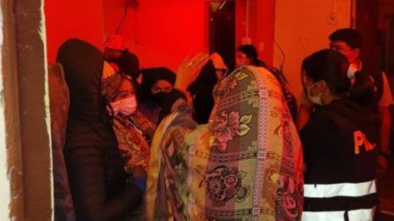 Puno entre los tres primeros lugares con el mayor registro de trata de personas