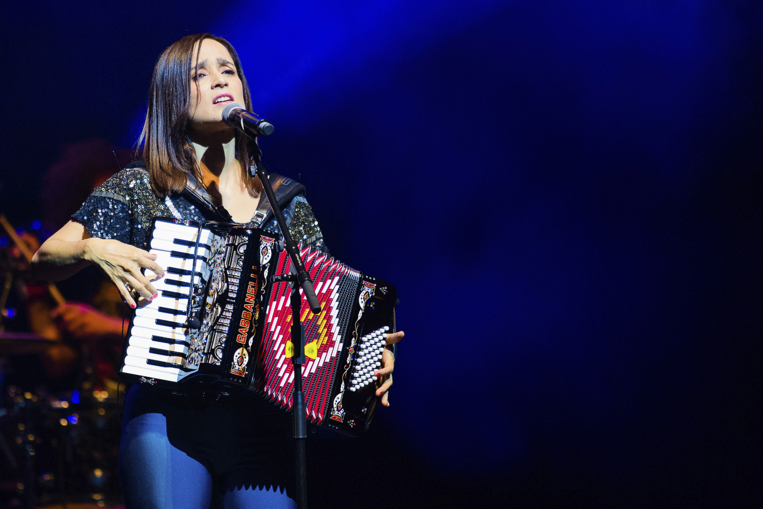 Trujillo: todo listo para el concierto de Julieta Venegas