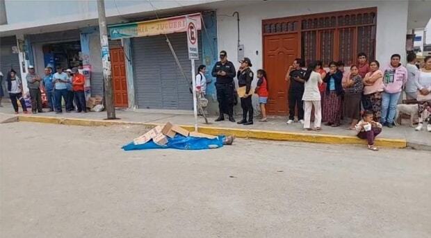 Virú: asesinan de un tiro a hombre en Chao