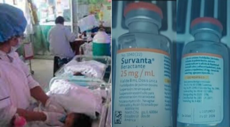 Defensoría exige investigar caso de medicamentos vencidos y adulterados en el Hospital Regional de Cusco