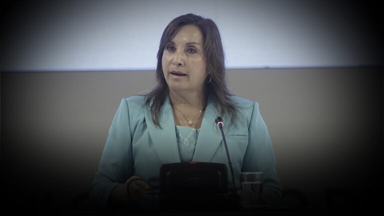 Dina Boluarte recibe respaldo de gobernadores: «Hagamos match con la población»
