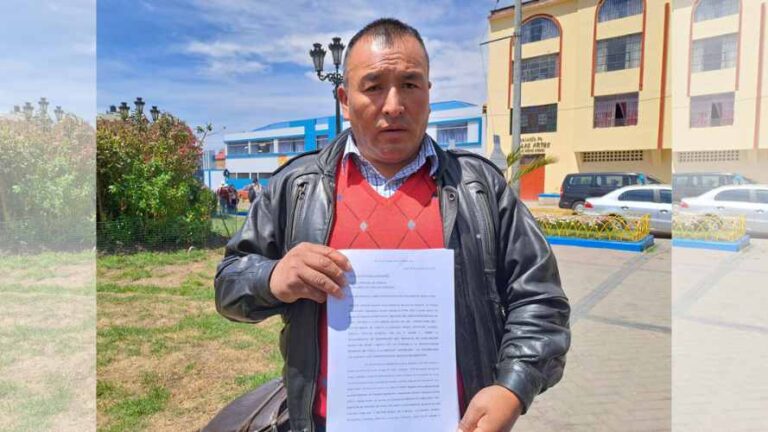Falta de agua: El 11 y 12 de septiembre bloquearán la vía Puno-Juliaca como medida de protesta
