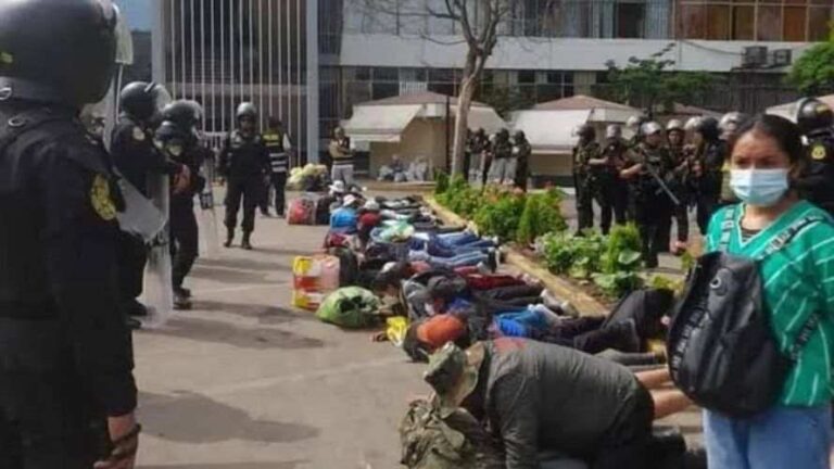 Puneños detenidos en Universidad de San Marcos están dispuestos a viajar nuevamente a Lima