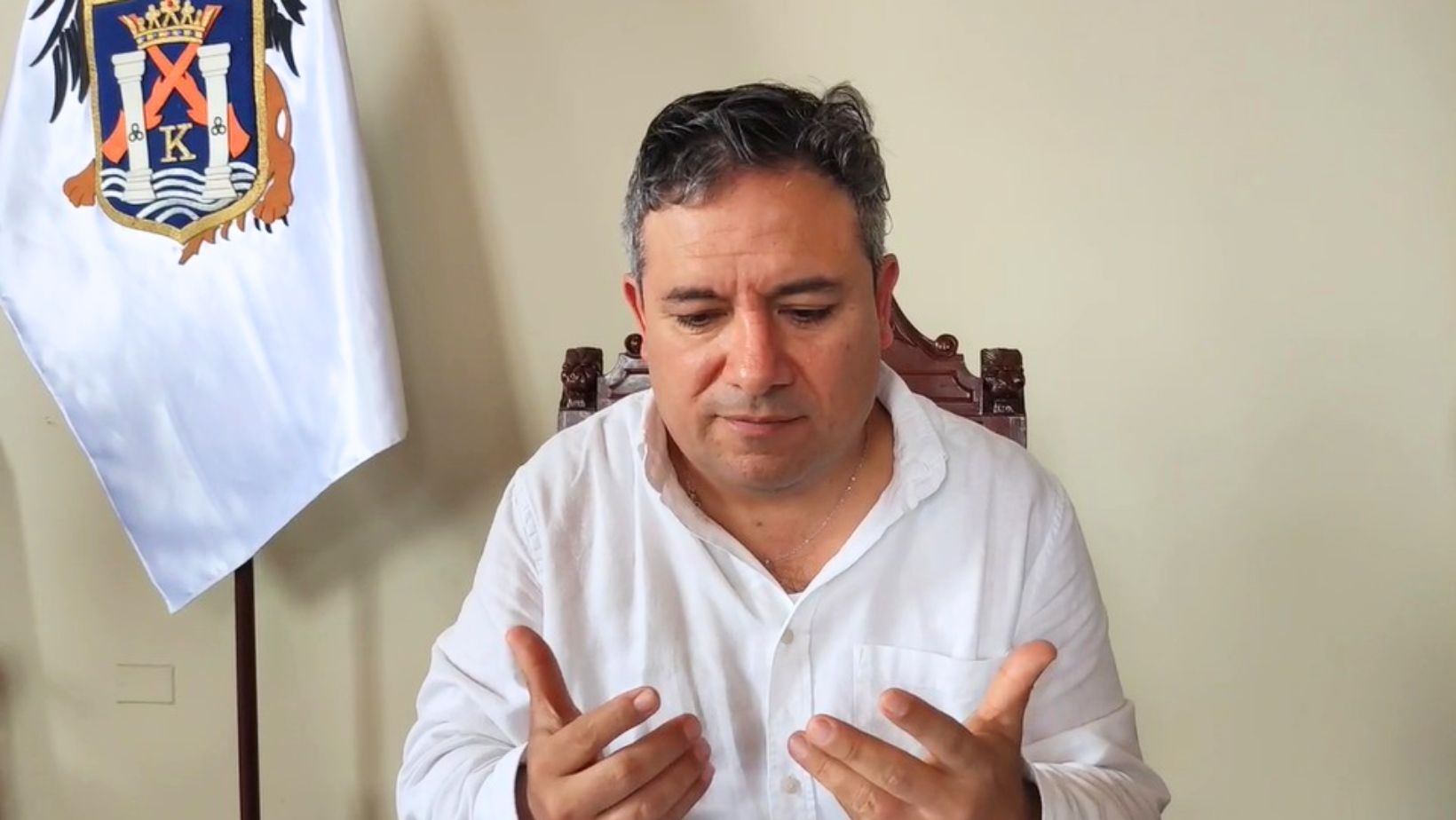 Trujillo: Alcalde sentenciado Arturo Fernández desafía la suspensión: "No me preocupa"