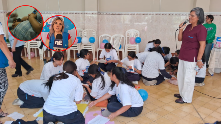 La Libertad presenta el 12 % de embarazo adolescente