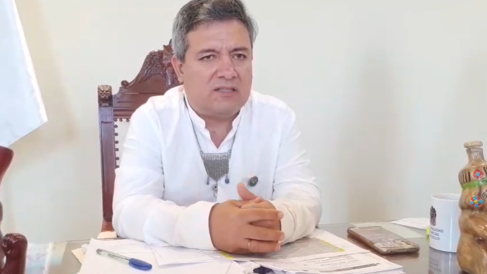 Trujillo: Estado retira seguridad personal al alcalde Arturo Fernández