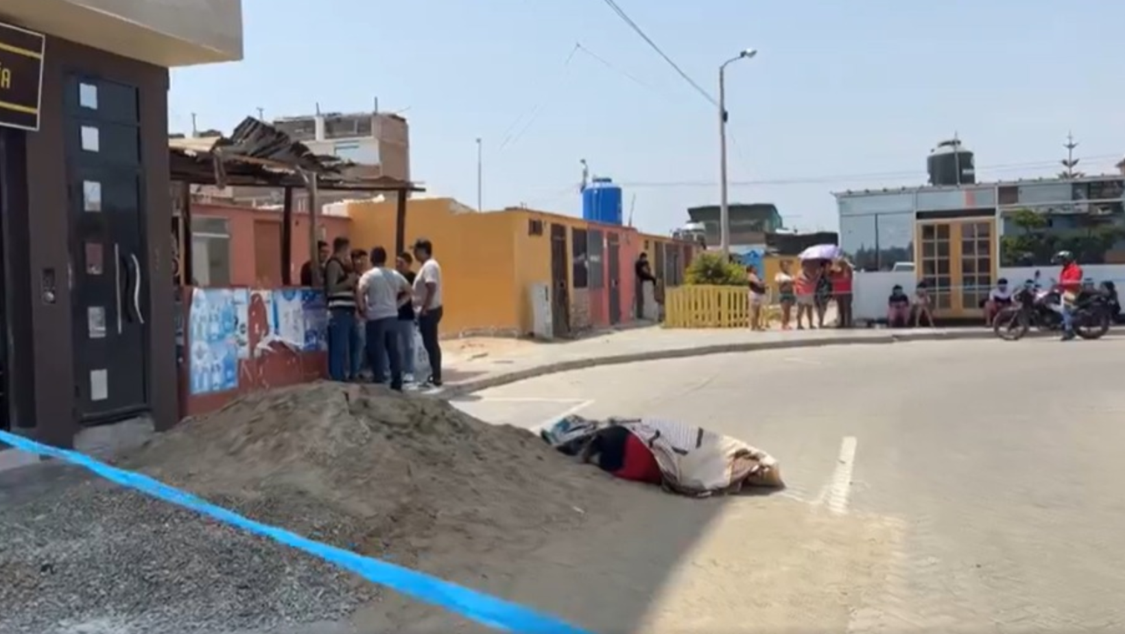 La Libertad: Asesinan a tiros a hombre en el distrito de Chao