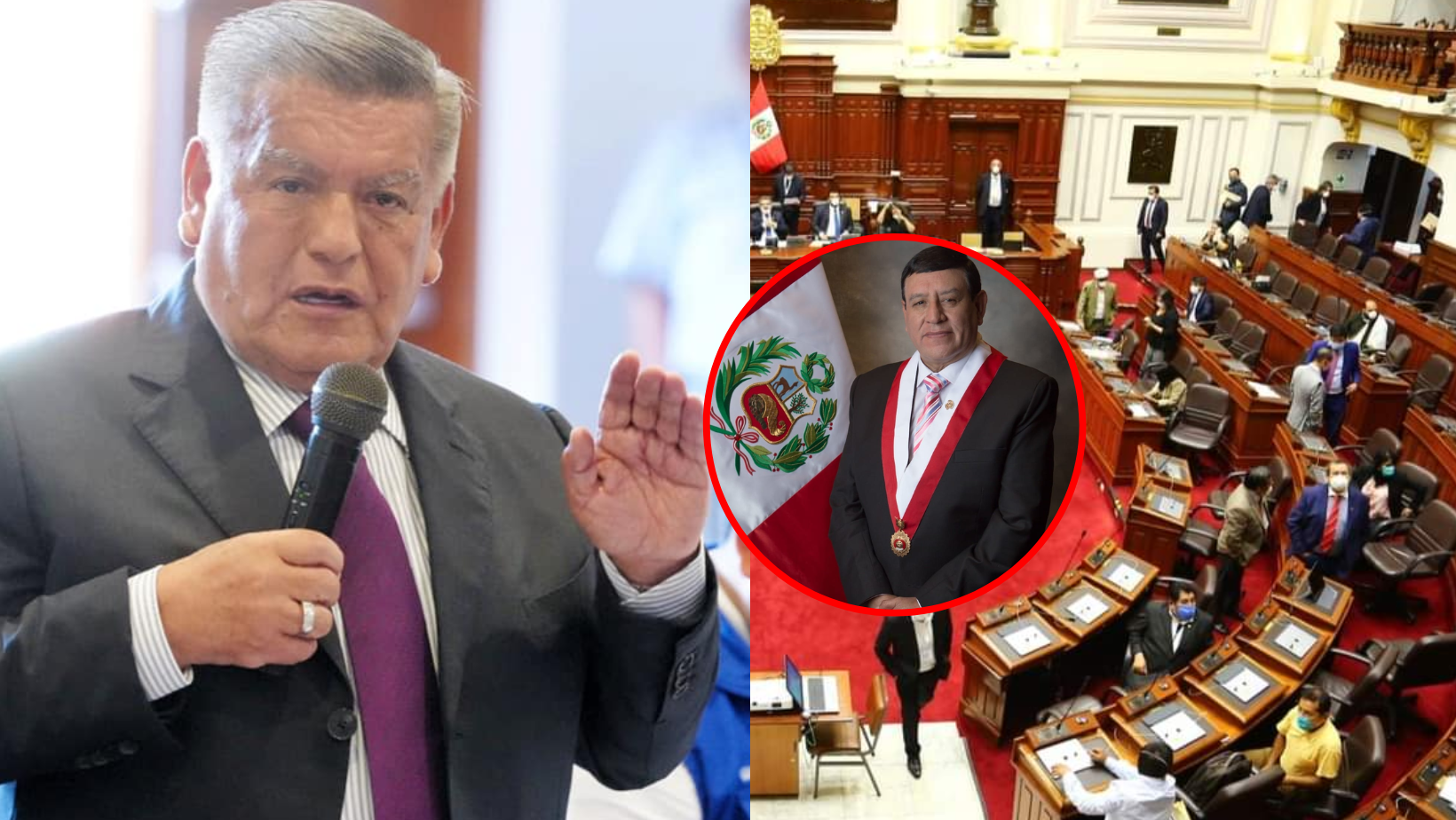 La Libertad: César Acuña rechaza interceder en la elección de congresistas de APP 