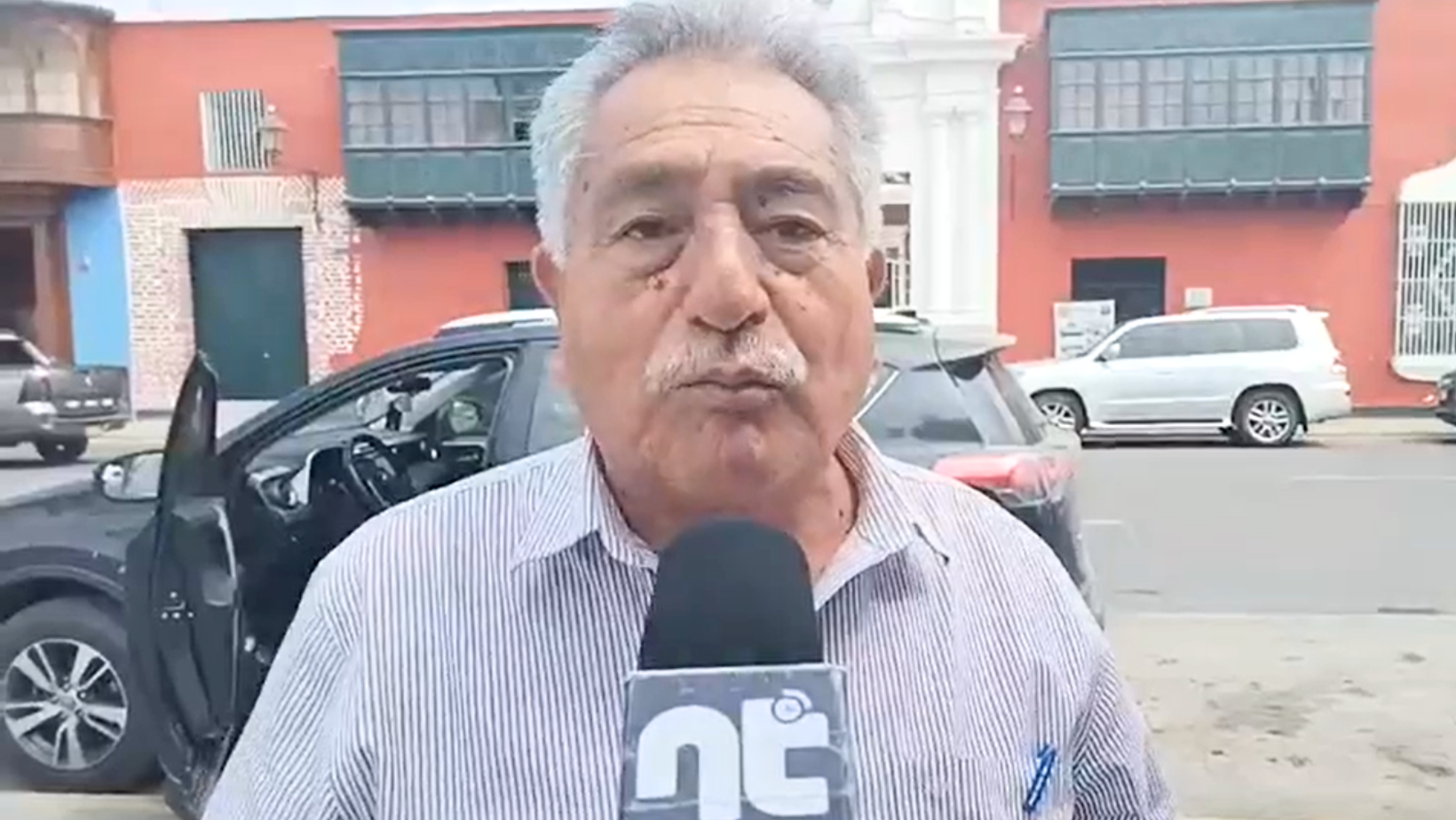 La Libertad: Extorsionadores exigen 50 mil soles a alcalde para no atentar contra su vida