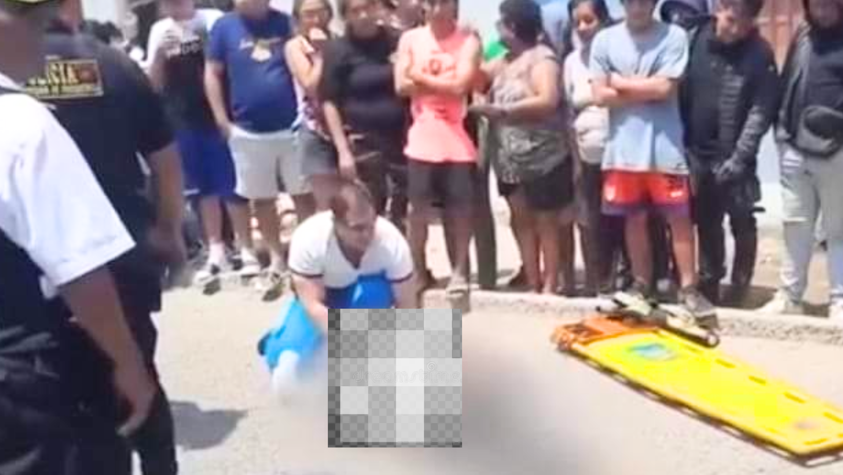 Trujillo: Ingeniero atropella y mata a delincuente que le robó 20 mil soles