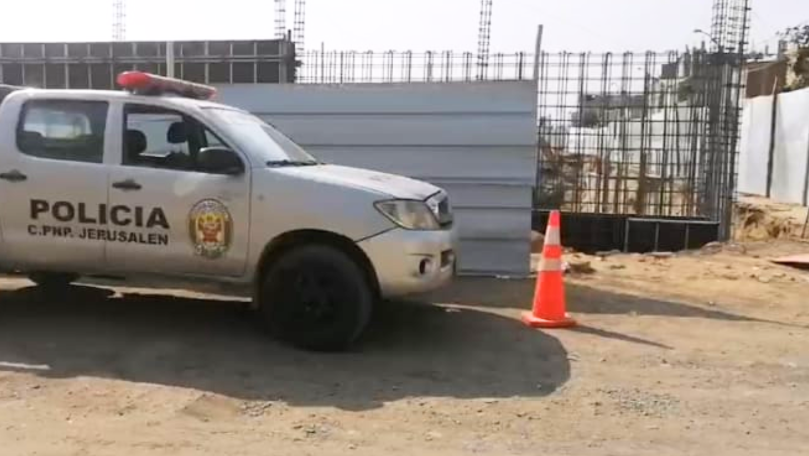 Trujillo: Asesinan a expolicía en el sector Wichanzao en el distrito de La Esperanza
