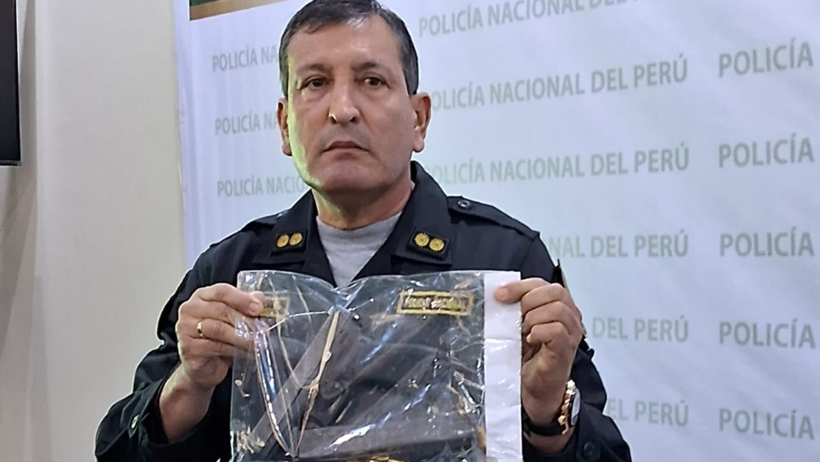La Libertad: General de la Policía ante los más de 203 crímenes: "Combatimos permanentemente la delincuencia"