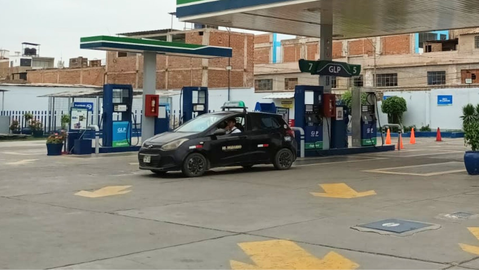 Trujillo en crisis: Desabastecimiento de GLP y precios aumentan en grifos