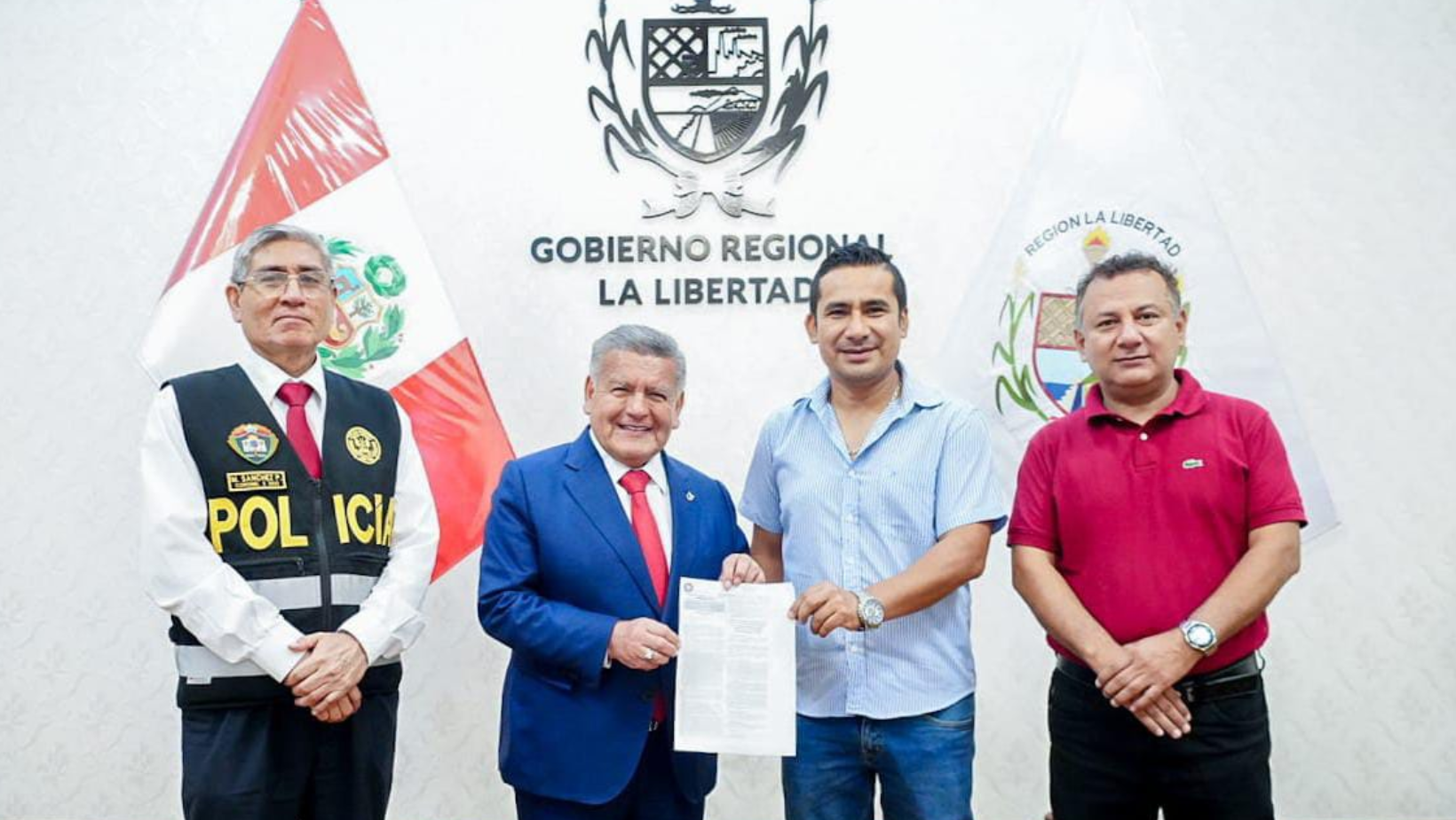 La Libertad: Implementarán Laboratorio de Criminalística para frenar el crimen organizado