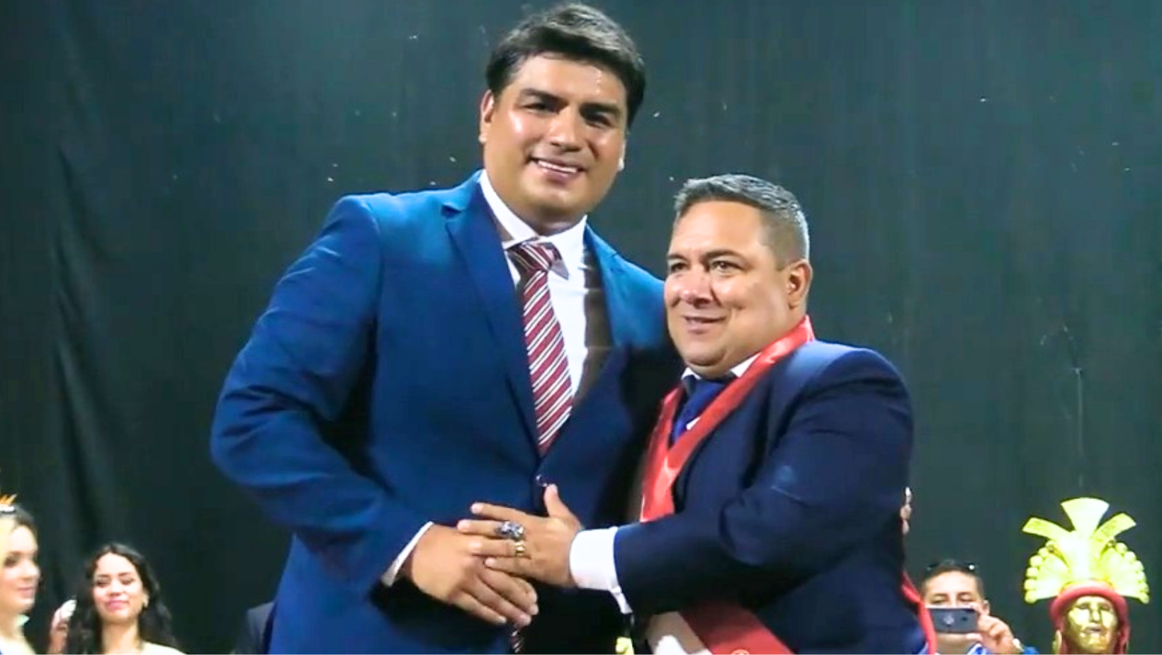 La Libertad: El primer regidor, Mario Reyna, asumirá la alcaldía de Trujillo 