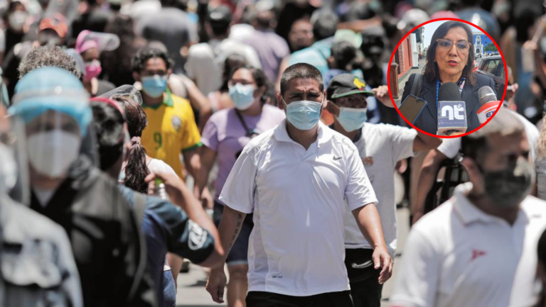 La Libertad: GERESA señala que variante Eris llegará a la región