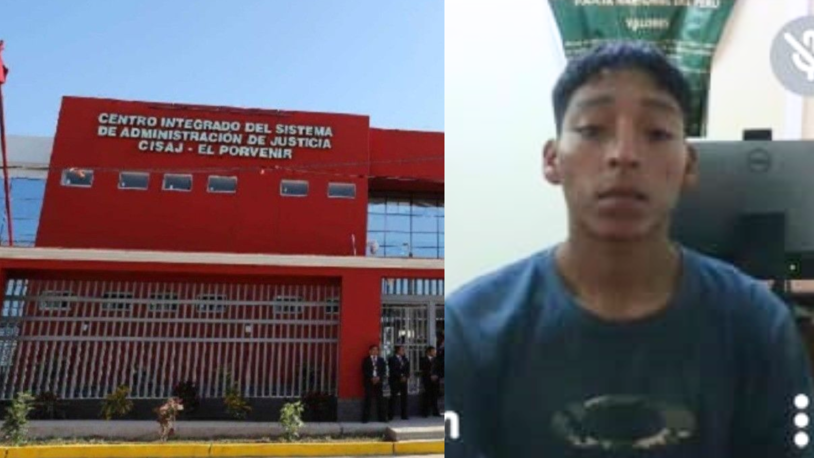 Trujillo: Fiscalía sentencia a sujeto a 7 años y 6 meses por robo agravado en El Porvenir