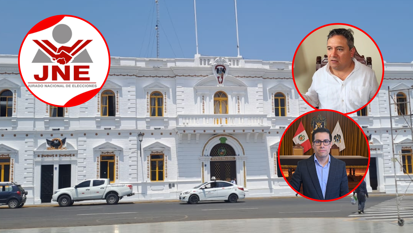 Trujillo: Arturo Fernández puede impugnar suspensión