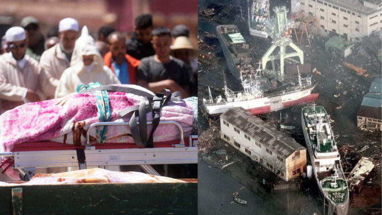 Tragedia en Marruecos: Miles de fallecidos y heridos tras terremoto de magnitud 6.8