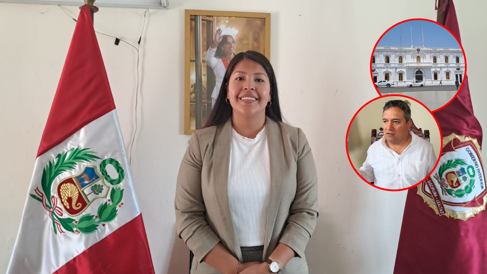 Trujillo: Prefecta señala que suspensión de alcalde era esperada