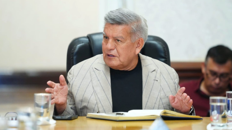 La Libertad: César Acuña descarta postular a la presidencia en las próximas elecciones