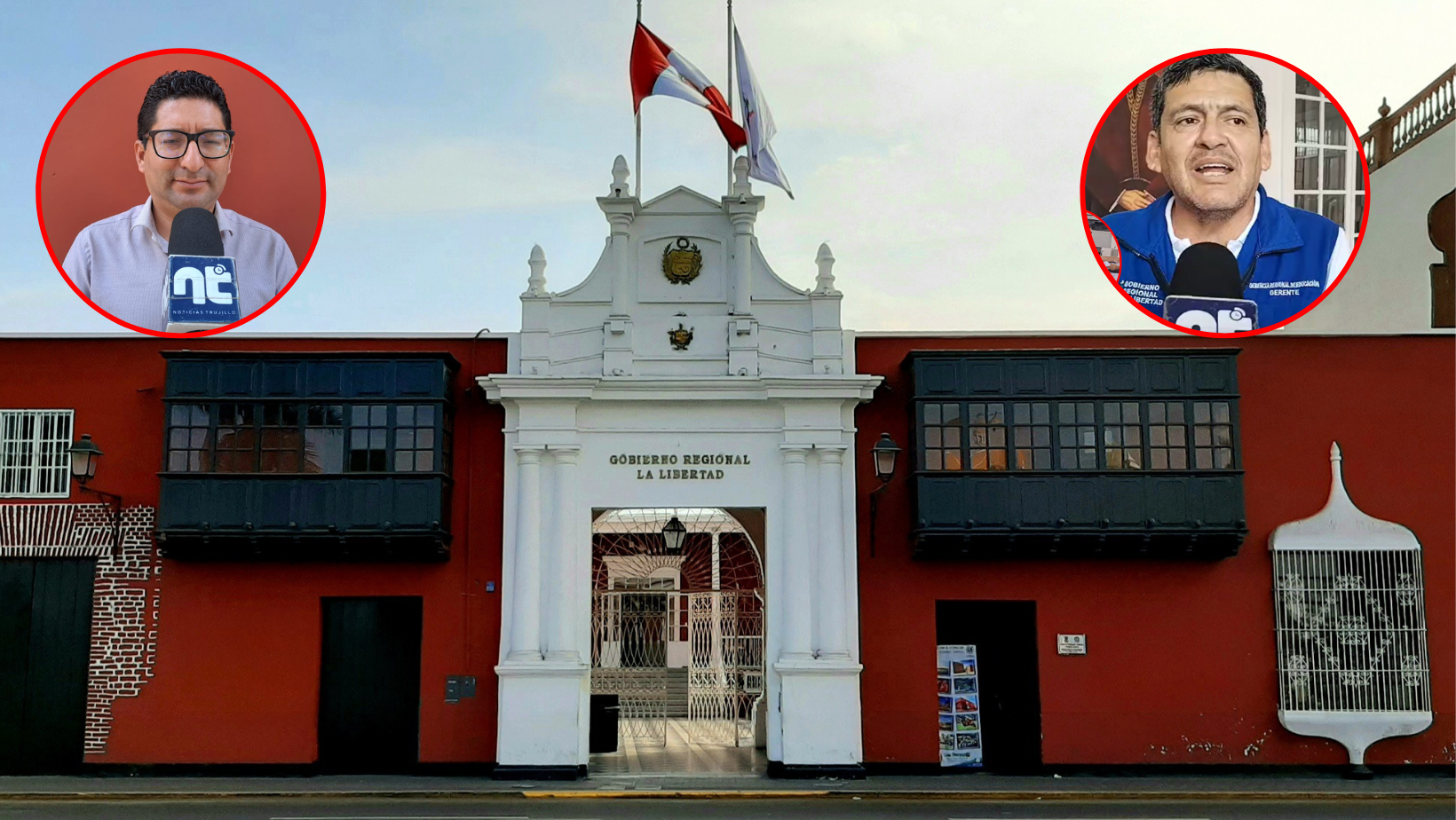 La Libertad: consejero se pronunció sobre denuncia del gerente de Educación
