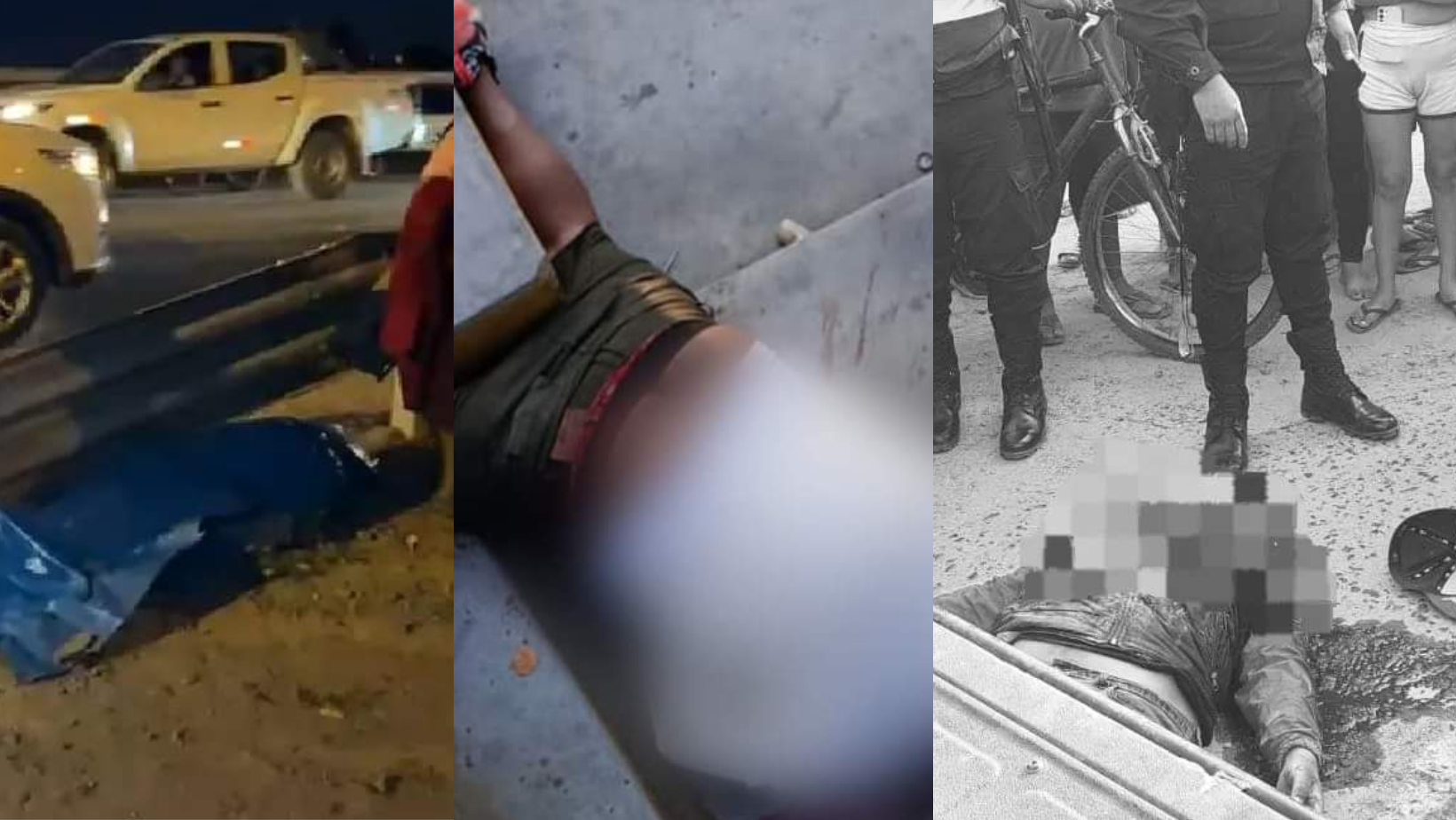 Trujillo se desangra durante la celebración del Festival de la Primavera: Asesinan a cinco personas en menos de 24 horas
