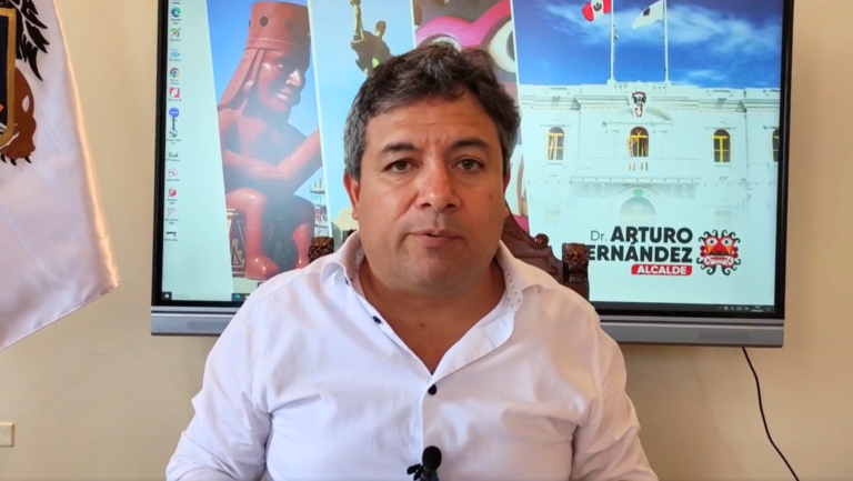 Trujillo: Abogado de Arturo Fernández señala que suspensión del alcalde es ilegal
