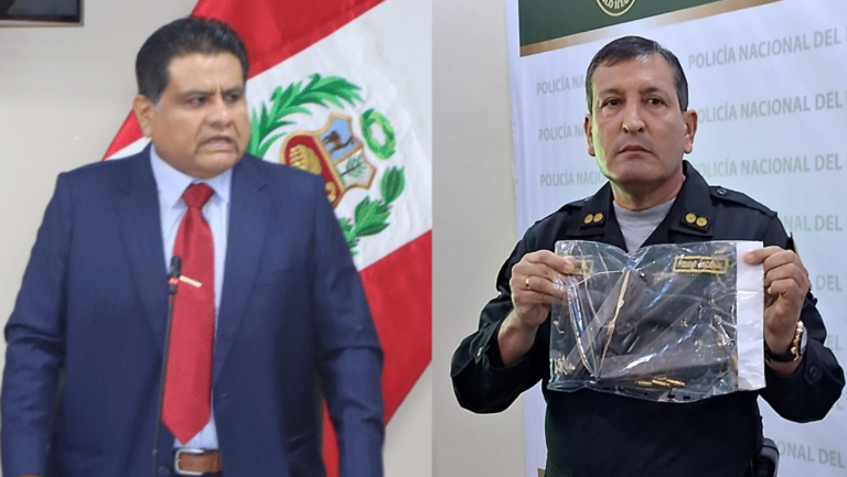 La Libertad: Congresista solicita el cambio del general PNP Tiravanti ante el incremento de la delincuencia