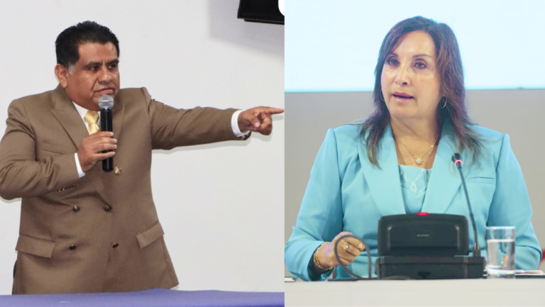 Congresista liberteño señala que Dina Boluarte debe «decir la verdad» sobre muertes en protestas