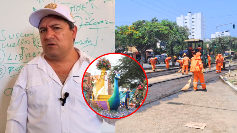 Trujillo: Alcalde Arturo Fernández pone en riesgo el Gran Corso Primaveral