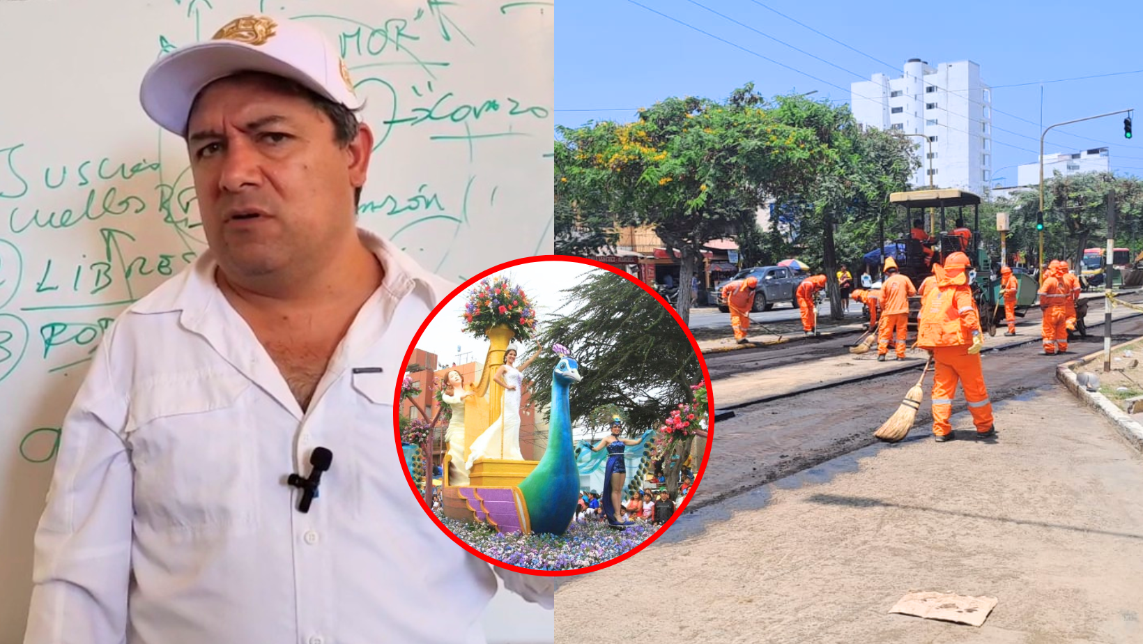 Trujillo: Alcalde Arturo Fernández pone en riesgo el Gran Corso Primaveral