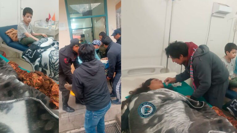 Ruta Ayacucho-Huancayo: Al menos 20 muertos en caída de bus a un abismo
