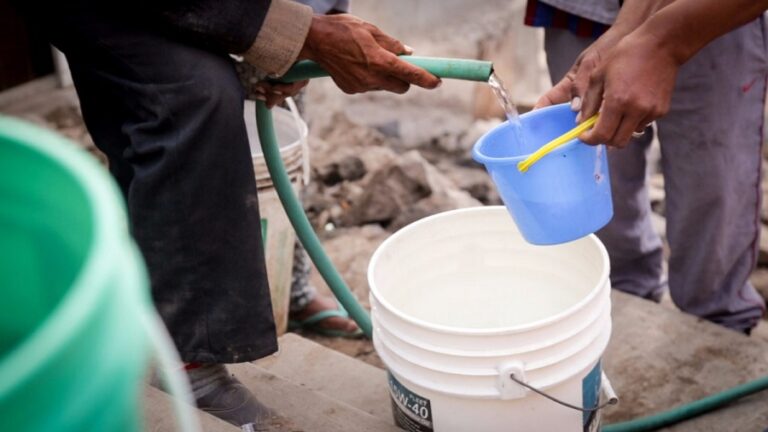 Trujillo: restringirán agua del 4 al 15 de setiembre