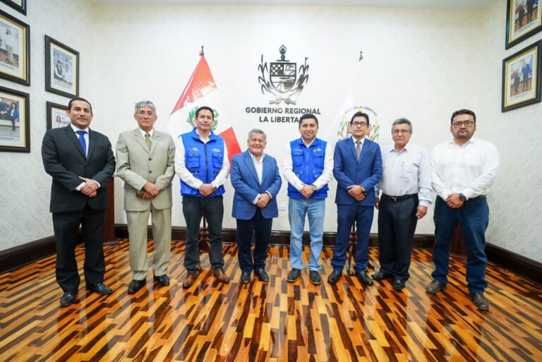La Libertad: Gobernador César Acuña cambia a ocho funcionarios en solo tres semanas