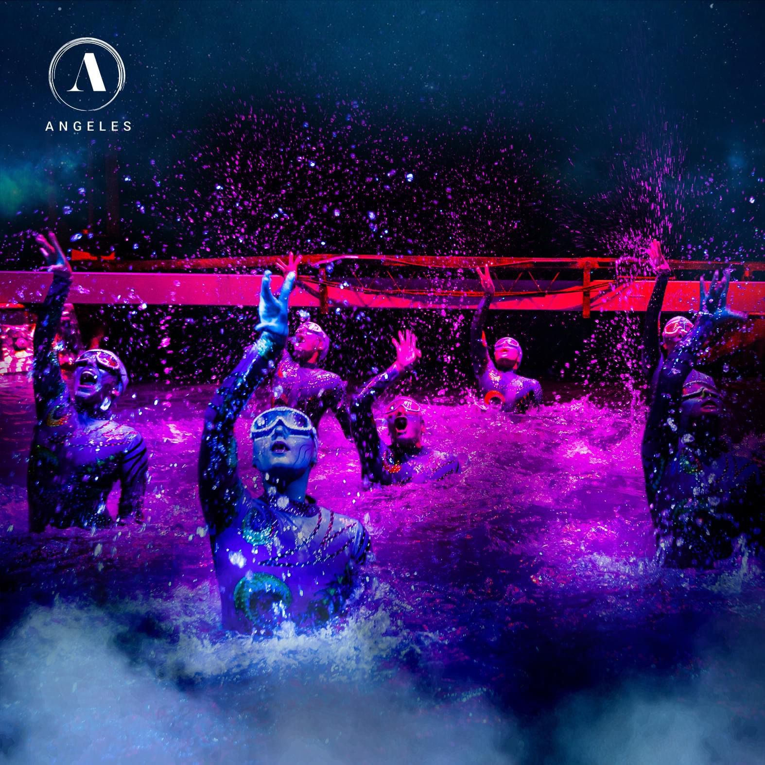 Circo Manantia en Trujillo: Descubre  el mundo mágico del agua en la fusión de arte, cultura e inspiración acuática