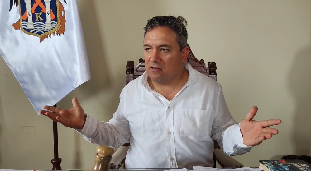 ¡Arturo Fernández no va más como alcalde de Trujillo! Concejo Municipal lo suspendió
