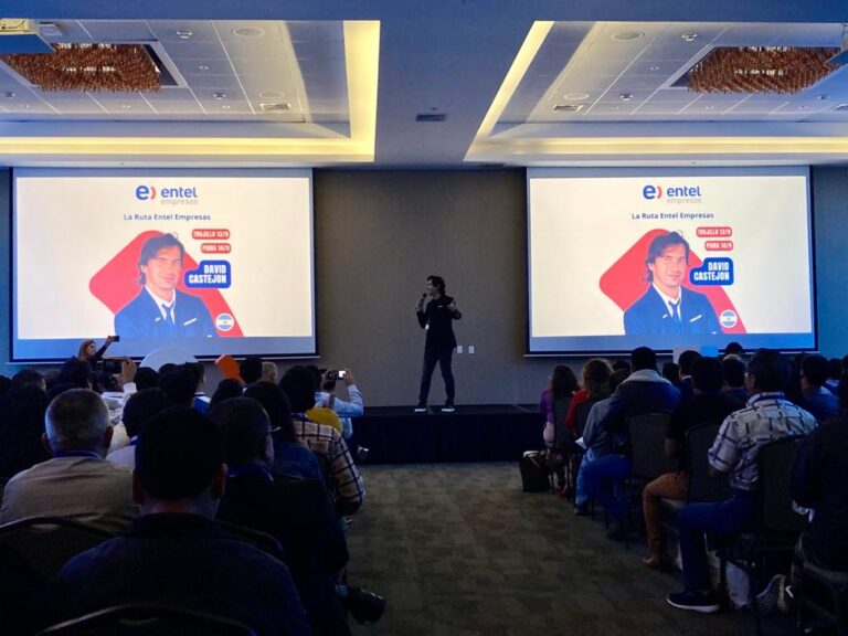 Trujillo: más de 220 emprendedores y empresarios pudieron capacitarse en marketing de experiencias e innovación gracias a Entel Empresas