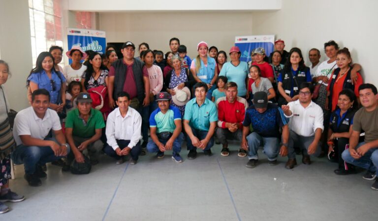 Trujillo: recicladores buscan formalizarse para salir del botadero