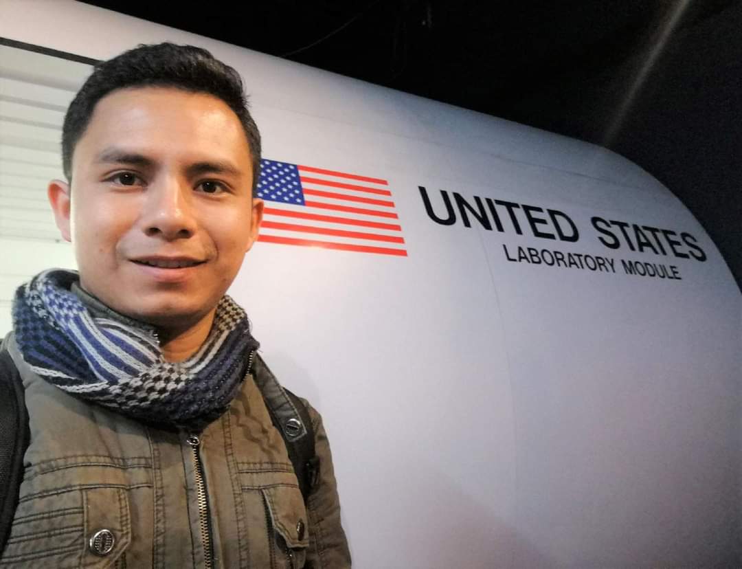 ¡Histórico! Liberteño representará al Perú en la primera misión hispana de simulación de vida en marte