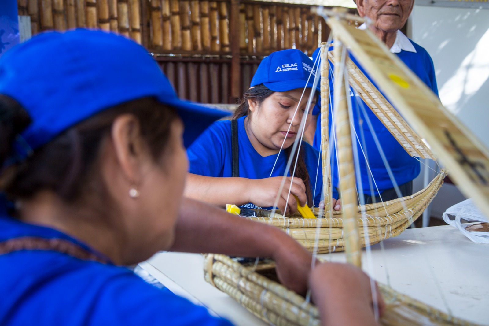 Chan Chan: Museos Abiertos ofrecerá diversas actividades para las familias trujillanas y visitantes