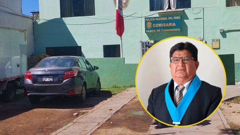 Arequipa: Detienen a teniente alcalde de Mariano Melgar por conducir en estado ebriedad