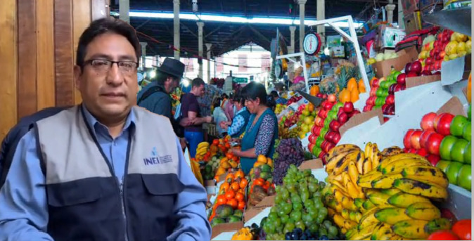 INEI confirma incremento en precios de productos de la canasta básica familiar en Cusco
