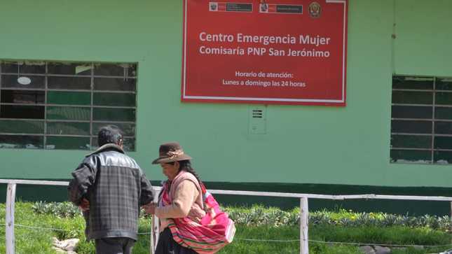 Cusco ocupa el tercer lugar en casos de feminicidios: 7 en lo que va del año