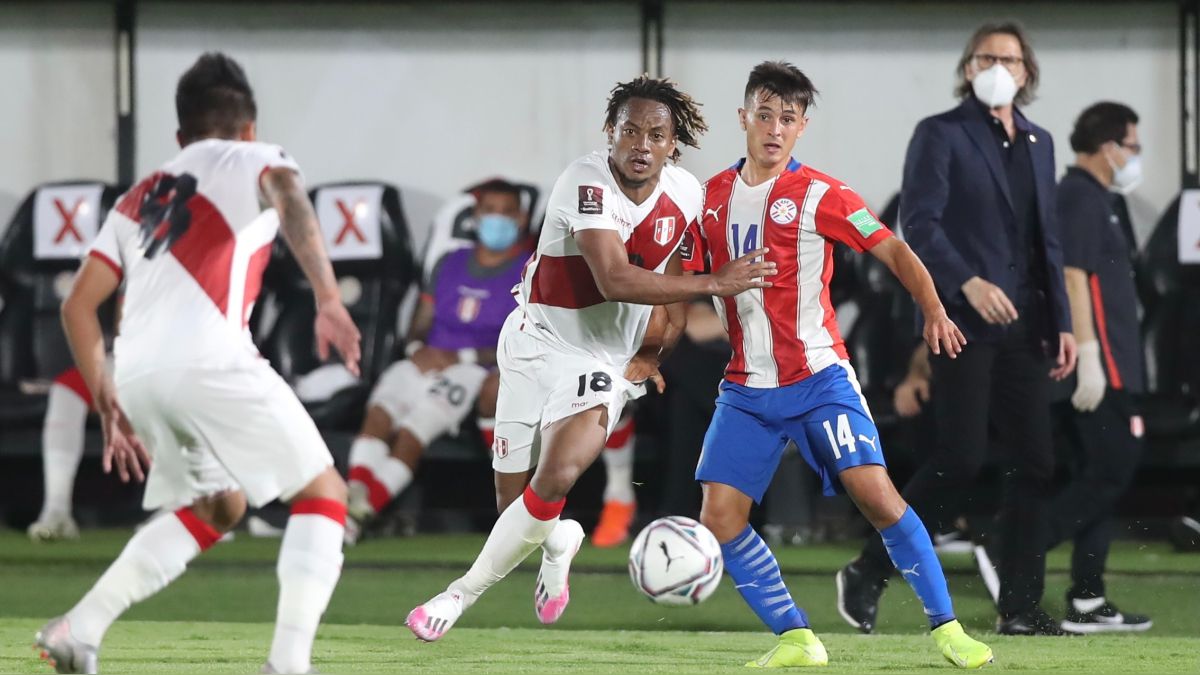 Selección Peruana debutará en las Clasificatorias ante Paraguay